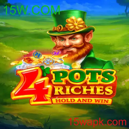 Descubra o Fascínio de 4potsriches