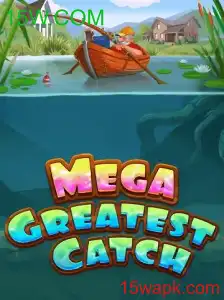 MegaGreatestCatch: Guia Completo para Iniciantes